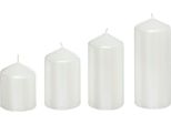 Set Di Candele Led Di Diverse Dimensioni, Ø 5 Cm