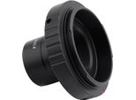 Anello A T Per Reflex, Adattatore Per Montaggio A T, Tubo Per Montaggio Su Telescopio, Anello A T Per Fotocamera, Adattatore Per Anello A T, Adattatore Per Obiettivo, Adattatore Per Fotocamera