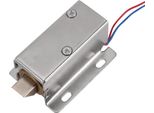 Serratura Elettrica Del Solenoide, Serratura Elettrica Della Linguetta, Serratura Elettrica Del Gabinetto, Serratura Del Solenoide, Serratura Elettromagnetica, Serratura Elettrica Di Controllo