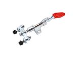Morsetto A Sgancio Rapido Push-Pull, Morsetto A Sgancio Rapido Push-Pull, Morsetto Push-Pull Regolabile, Morsetto Ad Azione Push-Pull, Morsetto A Pressione Per La Lavorazione Del Legno, Morsetto A Sgancio Rapido A Doppia Testa