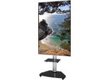 Techly Tv Wagen FüR Lcd Led Tv 37-70" Mit Ablage"