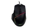 Inter-Tech Gaming-Maus GT-100 Rgb, Schwarz Retail