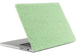Imoshion Teddy Cover Rigida Per Macbook Pro 13 Pollici (2020 / 2022) - A2289 / A2251 / A2338 - Verde Matcha