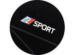 Set Di Tappetini Sportivi In Velluto Per Bmw 2 F22 Coupé (2013-2021) - 4 Pezzi - Vestibilità Perfetta