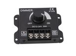 Led Light Dimmer, Regolatore Di Dimmerazione Pwm, Regolatore Di Dimmerazione Di Illuminazione, Regolatore Di Dimmer Led, Regolatore Di Striscia Luminosa Led, Dimmer Led