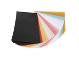 Carta, Carta All'acido Solforico, Carta Trasparente Colorata, Carta Colorata, Carta Colorata, Carta