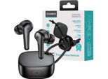 Tws Choetech BH-T17 Anc+Enc Wireless Headphones (Black)