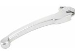 Leva Sip Freno Destra Sportiva In Alluminio Cnc Argento Anodizzato