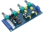Preamplificatore, Scheda Di Tono, Scheda Di Controllo Del Tono, Preamplificatore, Modulo Amplificatore Auido, Scheda Preamplificatore
