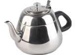 Teiera, Teiera, Bollitore Per Teiera, Teiera Stove Top, Caffettiera, Set Da Tè, Bollitore Per Acqua Calda, Teiera 1.5L, Teiera 2L