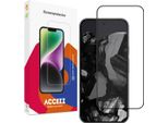 Google Pixel 9 Pro Xl, Google Pixel 10 Pro Xl Protezione Dello Schermo: Accezz Gehard Glass Full Cover - Trasparente