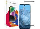 Google Pixel 9, Google Pixel 9 Pro Protezione Dello Schermo: Accezz Gehard Glass Full Cover - Trasparente
