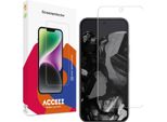 Google Pixel 9 Pro Xl, Google Pixel 10 Pro Xl Screenprotector: Accezz Gehard Glas Screenprotector - Trasparente
