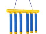 Gioco Di Cattura Con I Bastoncini Che Cadono - Giocattolo Per Promuovere La Coordinazione Occhio-Mano E Le Capacità Di Reazione Dei Bambini