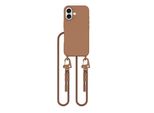 Tech-Protect Collana Magsafe Iphone 16 Marrone Cioccolato