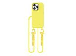 Tech-Protect Collana Magsafe Iphone 16 Pro Giallo Canarino