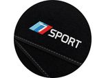 Set Di Tappetini Sportivi In Velluto Per Bmw X7 G07 (Dal 2018) - 4 Pezzi - Vestibilità Perfetta