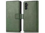 Imoshion Libreria Luxe Per Samsung Galaxy A13 (5G) / A04S - Verde