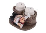 Figurine Della Cucina, Decorazione Dello Chef, Figurina Dello Chef In Resina, Artigianato Dello Chef, Decorazioni Della Bottiglia Di Pepe Per La Cucina, Statua Dello Chef Per La Cucina