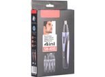 Set Tagliacapelli Naso, Set Tagliacapelli Naso Uomo, Set Rasoio Tagliacapelli Uomo, Set Tagliacapelli Orecchio, Tagliacapelli Elettrico Sopracciglio