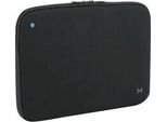 Mobilis 003065 Custodia Per Laptop 35,6 Cm (14") Custodia A Manica Nera"
