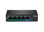 Trendnet TPE-TG52 Trendnet 5-Port Gigabit Poe+ Switch (32W)