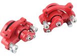 Pinza Freno, Pinza Freno A Disco, Pinza Freno Rossa, Pinza Freno Auto Sportiva, Sostituzione Pinza Freno, Accessorio Auto Sportiva
