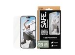 Panzerglass Safe. By ® Screen Protector Iphone 16 | 15 | Ultra-Wide Fit