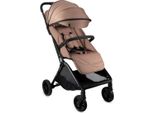 Momi Andrea Passeggino Fino A 22 Kg - Ripiegamento Automatico - Zaino, Accessori - Marrone