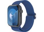 Watch Se - 40 Mm, Watch Se 2023 - 40 Mm, Watch Se 2022 - 40 Mm, Watch 9 - 41 Mm, Watch 8 - 41 Mm, Watch 7 - 41 Mm, Watch 6 - 40 Mm, Watch 5 - 40 Mm, Watch 4 - 40 Mm, Watch 4 - 40 Mm, Watch 41 Mm, Watch 40 Mm, Watch 3 - 38 Mm, Watch 38 Mm, Watch 2 - 38 Mm, Watch 1 - 38 Mm, Watch 1 - 38 Mm, Watch 10 - 42 Mm Cinturino: Imoshion Gewebtes Nylonband