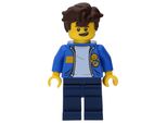 Lego Ninjago: Jay (Costume Da Giardiniere)