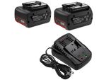 Batteria Agli Ioni Di Litio Da 18 V, Capacità 6,0 Ah, Compatibile Con Gli Utensili Bosch , 2 B 1C