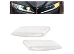 Coprifaro Per Auto, Adatto A Mazda 6 (2003-2008), Lenti Trasparenti In Policarbonato, Facile Installazione,