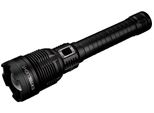 Torcia 8000 Lm, Zoom, Ricarica Usb Con Power Bank, 60 W Cob Led