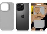 Copertura Posteriore Tattica Magforce Velvet Smoothie Iphone 16 Pro Nebbiosa