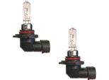 Johns, 2X HB3 Lampadina Lampadina Lampadina Per 12V 65W Base P20D Alogena