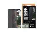 Panzerglass Safe. By ® Privacy Screen Protector Iphone 16 | 15 | Ultra-Wide Fit