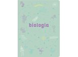 Quaderno Interdruk A5 60 Fogli ??70G/M² Biologia Hybrid /
