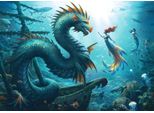 Ravensburger 12.001.434 Puzzle Puzzle Da 1000 Pezzi Fantasy