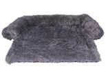 Letto Per Cani Merco Petsofa Grigio Scuro Taglia L