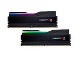 G.Skill Trident Z5 Rgb - DDR5 - Kit - 96 Gb: 2 X 48 Gb - Dimm 288-PIN - 6400 Mhz / PC5-51200 - CL32 - Ecc On-Die - Mattsc