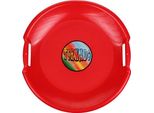 Piastra Per Slitta Merco Tornado Variante Rossa 24155
