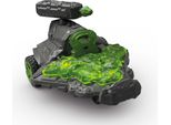 Schleich 42665 - Veicolo Jet Di Pietra Con Mini Creatura - Creature Di Eldrador