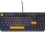 Genesis Genesis Thor 230 Tkl Tastiera Gaming Usb Qwerty Inglese Blu