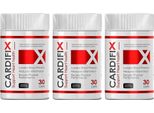 3X Cardifix Integratore Alimentare Cardiovascolare 30 Capsule