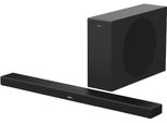 Maxxo 2.1 Soundbar / Barra Audio 240W Con Subwoofer, Dolby Atmos, Hdmi Arc, Bluetooth 5.3 – Home Cinema, Cassa Tv, Musica E Film Ad Alto Volume