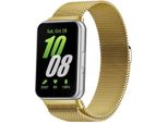 Samsung Galaxy Fit 3 Band: Imoshion Magnetic Milanese Band Con Sistema A Scatto