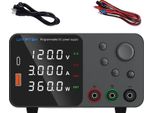 Alimentatore Dc Wanptek, Tensione Di Uscita 30V/60V/120V, Corrente Regolabile Fino A 10A, TPS1203