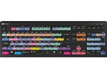 Logickeyboard Adobe After Effects Cc Astra 2 Tastiera Usb Azerty Inglese Nero (LKB-AECC-A2PC-UK)