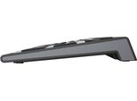 Logickeyboard LKB-AEPP-A2PC-FR Tastiera Usb Azerty Francese Nero (LKB-AEPP-A2PC-FR)